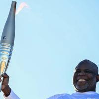 Olympic torch relay sets off in Marseille - World News