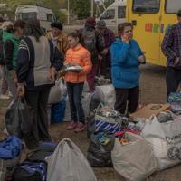 Thousands evacuated as Russia advances in Ukraine’s Kharkiv region – World News