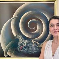 A Turkish scientist received the Earthquake Art Prize