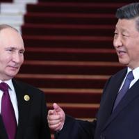 Putin hails China’s ‘genuine desire’ to help resolve Ukraine war – World News