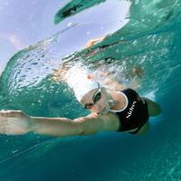 Turkish swimmer forced to abandon race due to jellyfish stings – Türkiye News