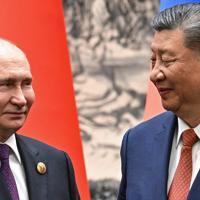 Putin in trade push on final day of China trip – World News