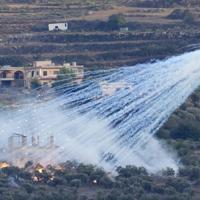 Israeli white phosphorus stalks south Lebanon: rights groups - World News