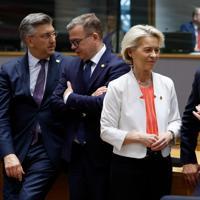 EU leaders see top jobs deal returning von der Leyen by end June – World News