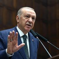 Erdoan calls for end to political tensions in Türkiye