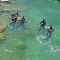 Diving activities are increasing in Lake Van