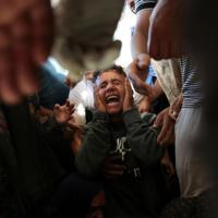 Israel bombs Gaza as US warns of wider war