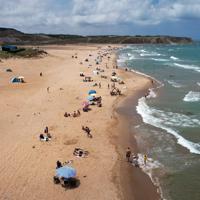 Interest in public beaches surges