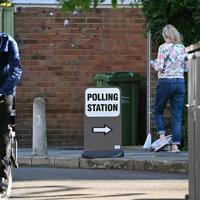 Labour tipped for historic win as UK voters go to the polls - World News