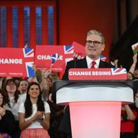 UK’s Labour wins overall majority in parliament – World News