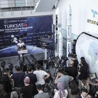 Türkiyes erster einheimischer Kommunikationssatellit steht vor dem Start - ...