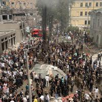 Russian missiles kill 37 in Ukraine, gut Kiev children's hospital - ...