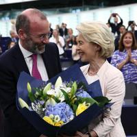 EU chief von der Leyen wins second term – World News