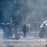Bangladesh arrest total passes 2,500, 173 dead