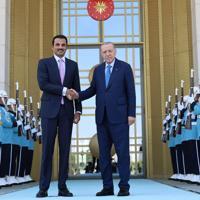 Erdoğan, Qatar’s emir discuss regional escalation – Türkiye News