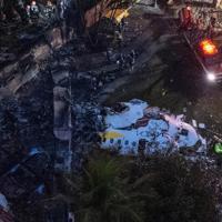 Passenger plane crash in Brazil kills all 61 on board - World News