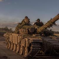 Putin orders army to 'dislodge' Ukraine as over 120 ...