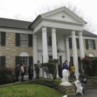 Missouri woman arrested for stealing Elvis' Graceland estate