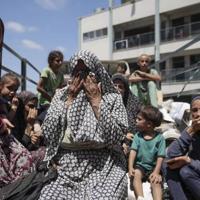 Number of unaccompanied children in Gaza Strip “far exceeds UN estimates”