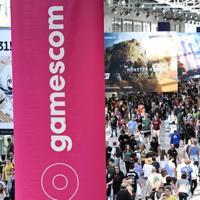 Cosplay and queues at Gamescom