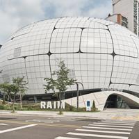 トルコの建築家によるロボット博物館がソウルにオープン