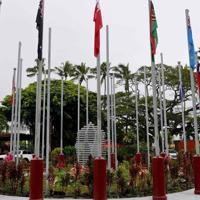 France agrees terms with Pacific leaders for New Caledonia mission