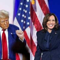 Harris, Trump march forward in US battleground states drive – World News