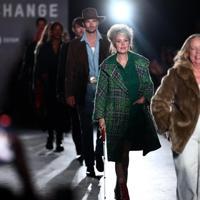 London Fashion Week opens with party and second-hand runways