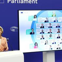 Von der Leyen reveals EU’s new top line-up – World News