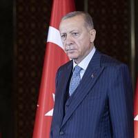 Israel defies humanity, says Erdoan