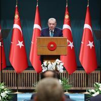 Erdoan urges UN to recommend use of force in Gaza