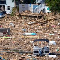 Southeast US reels as storm Helene death toll passes 210 - World News