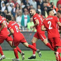 Türkiye secures narrow win against Montenegro in Nations League – Turkish News