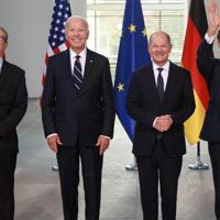 US, Germany, UK, France vow no let-up in support for Ukraine – World News