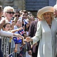 Charles makes first public appearance on Australia tour – World News