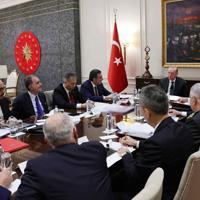 Erdoan holds security summit after Ankara terror attack