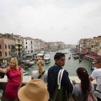 Italy’s Venice extends its day-tripper fee through next year - Latest News