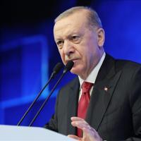 Erdoan says Israel is trying to start regional war