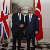 Turkish, British top diplomats reaffirm strategic ties – World News