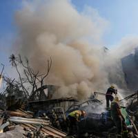Lebanon accuses Israel of rejecting truce after Beirut strikes - World News