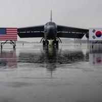 US nuclear bomber joins air drill with S. Korea, Japan – World News