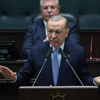 Erdoan supports Bahçelis' call for DEM-PKK negotiations