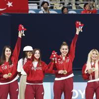 Turkish paralympic athletes shine on global stage this year – Türkiye News