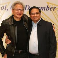 Nvidia signs agreement to establish AI centre in Vietnam - Latest News