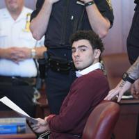 Accused killer of US insurance CEO pleads not guilty to 'terrorist ...