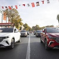 Türkiye’s electric vehicle market expands 46 percent in 2024 – Latest News