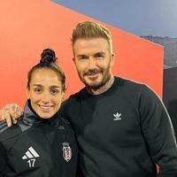 David Beckham visits Türkiye for campaign