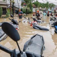 Three dead, five missing in Indonesia floods - World News
