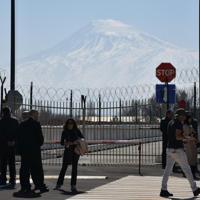 Opening border gate with Türkiye will be game changer: Yerevan ...