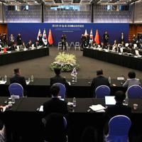 China, South Korea and Japan agree to strengthen free trade - Latest News